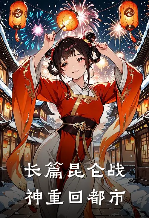 长篇昆仑战神重回都市