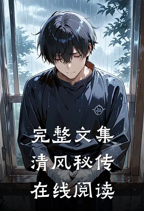 完整文集清风秘传在线阅读