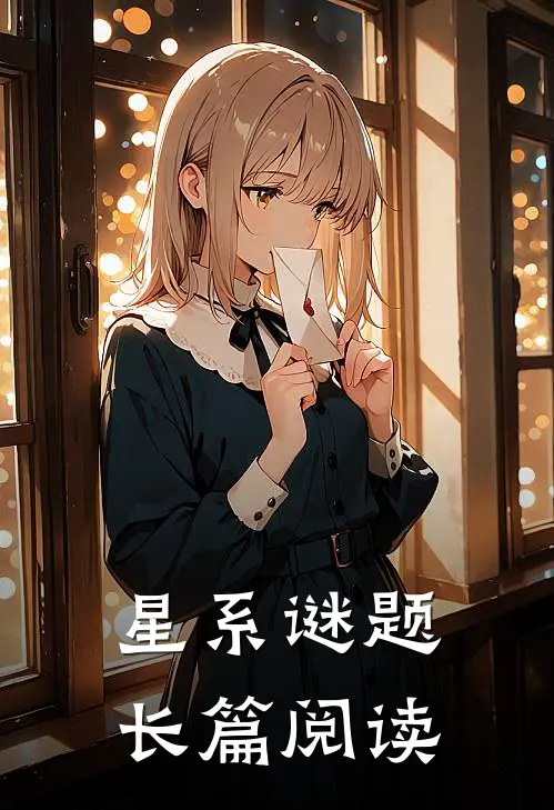 星系谜题长篇阅读