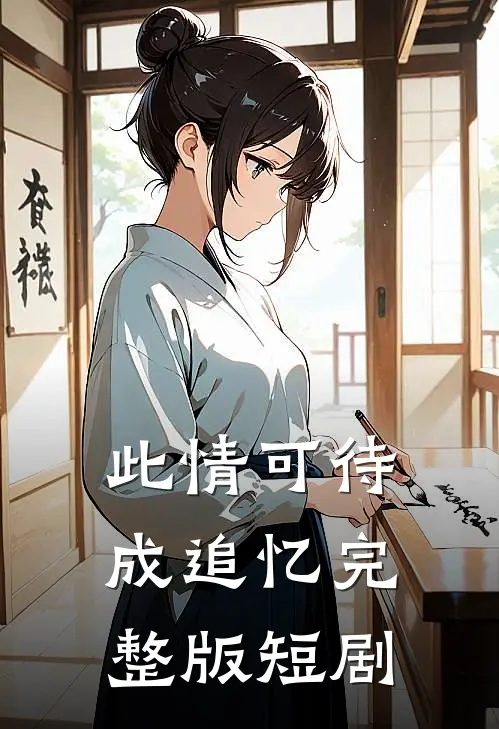此情可待成追忆完整版短剧