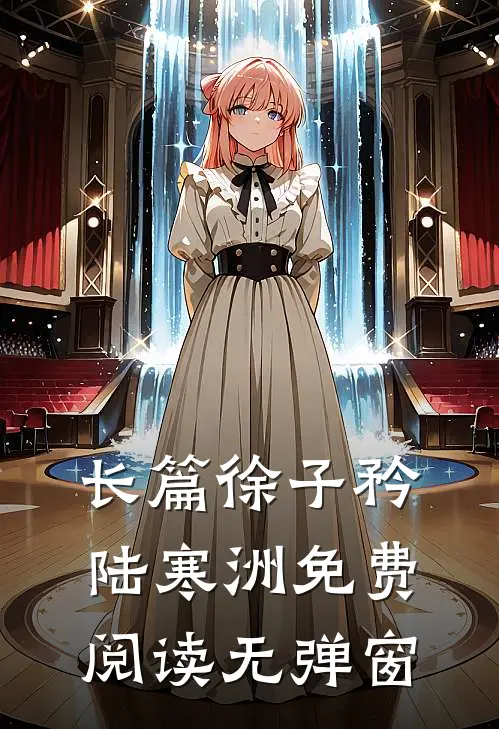 长篇徐子矜陆寒洲免费阅读无弹窗