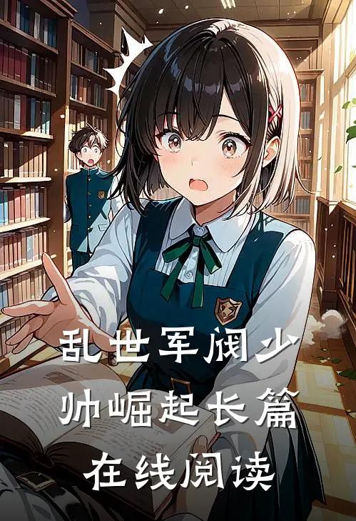 乱世军阀少帅崛起长篇在线阅读