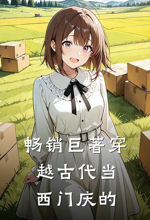 畅销巨著穿越古代当西门庆的