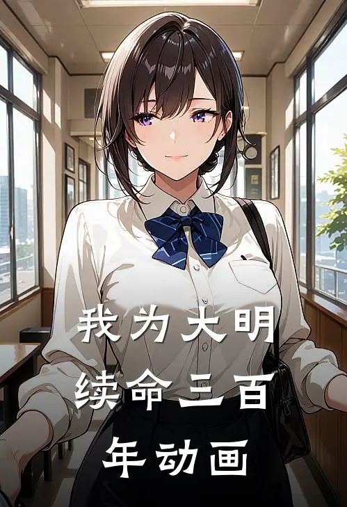 我为大明续命三百年动画
