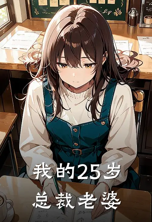 我的25岁总裁老婆
