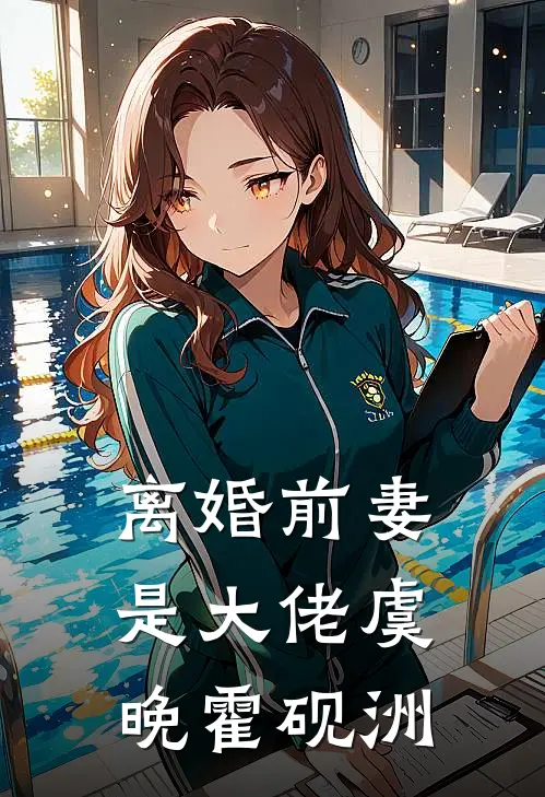 离婚前妻是大佬虞晚霍砚洲