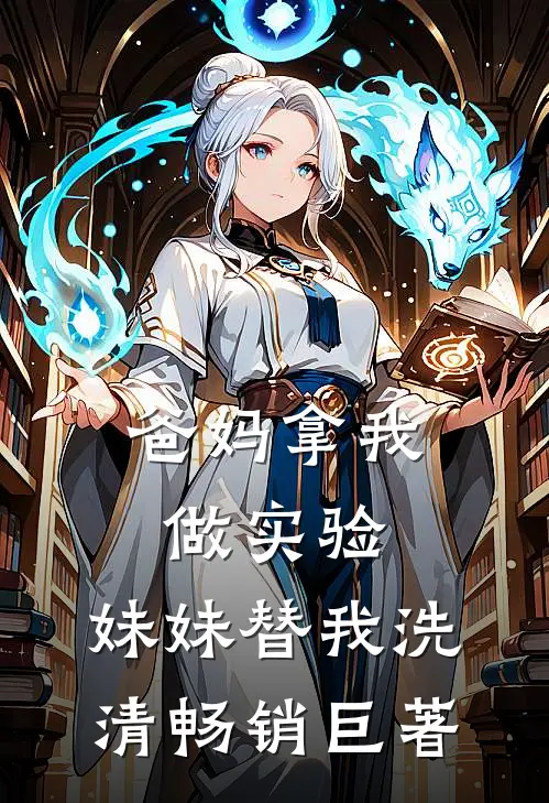 爸妈拿我做实验，妹妹替我洗清畅销巨著
