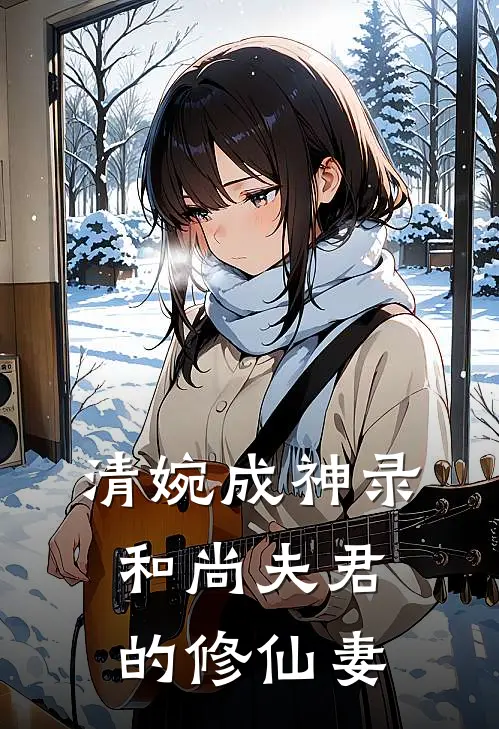 清婉成神录,和尚夫君的修仙妻是谁