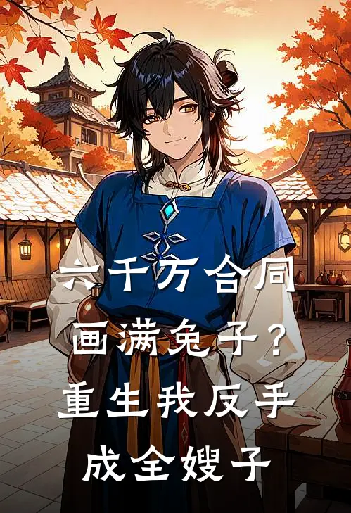 六千万合同画满兔子？重生我反手成全嫂子