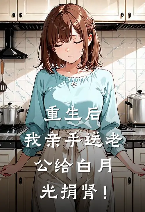重生后，我亲手送老公给白月光捐肾！
