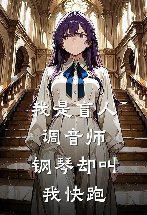 我是盲人调音师，钢琴却叫我快跑