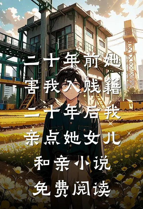 二十年前她害我入贱籍，二十年后我亲点她女儿和亲小说免费阅读