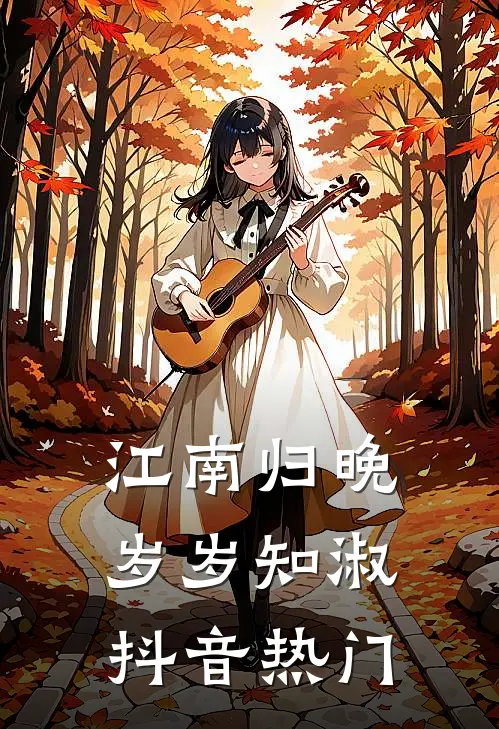 江南归晚，岁岁知淑抖音热门