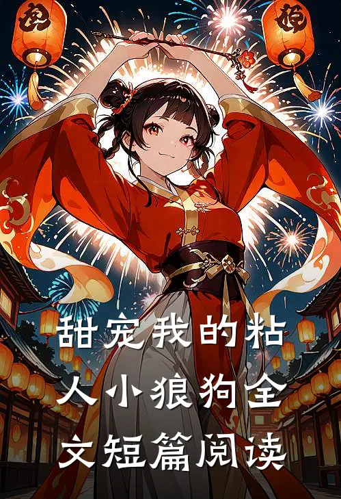 甜宠我的粘人小狼狗全文短篇阅读