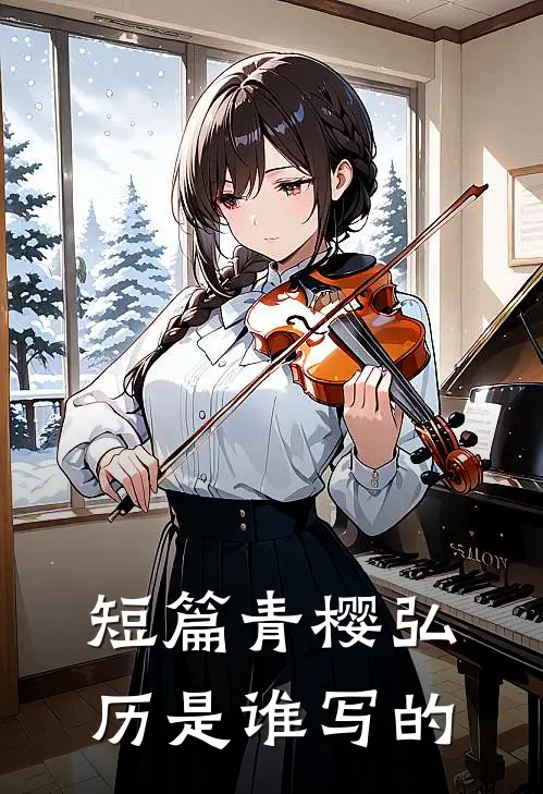 短篇青樱弘历是谁写的
