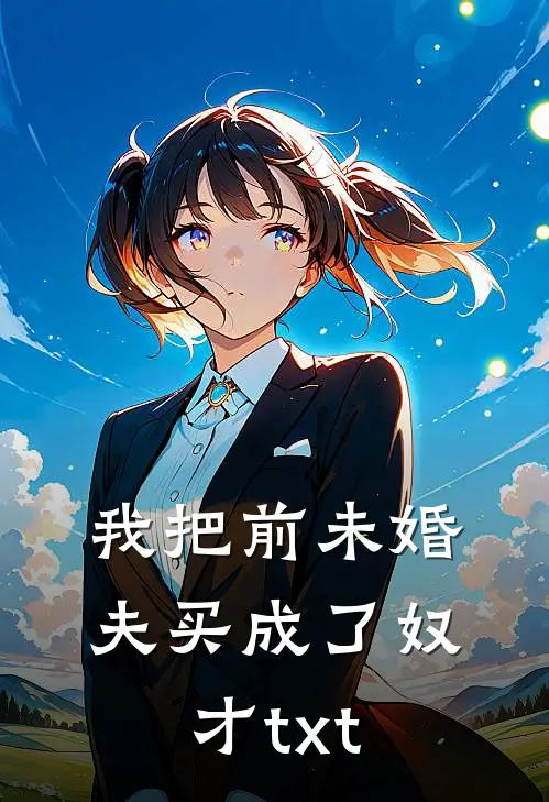 我把前未婚夫买成了奴才txt