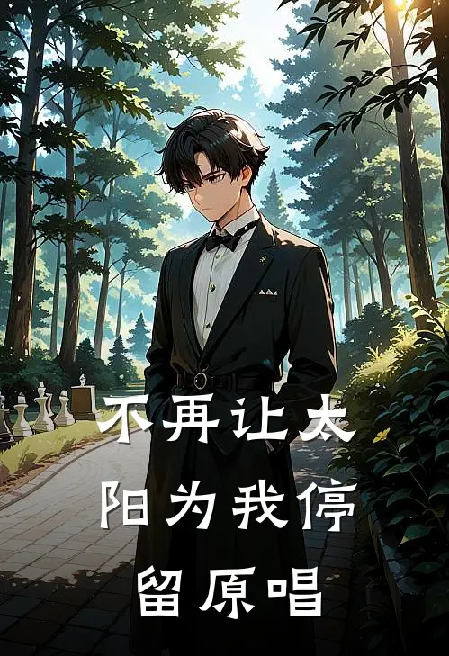 不再让太阳为我停留原唱