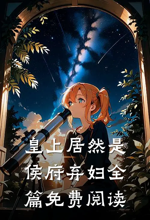 皇上居然是侯府弃妇全篇免费阅读