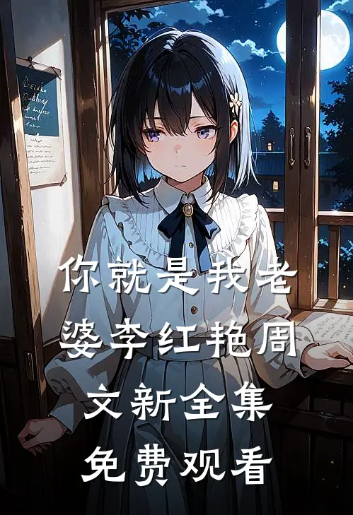 你就是我老婆李红艳周文新全集免费观看