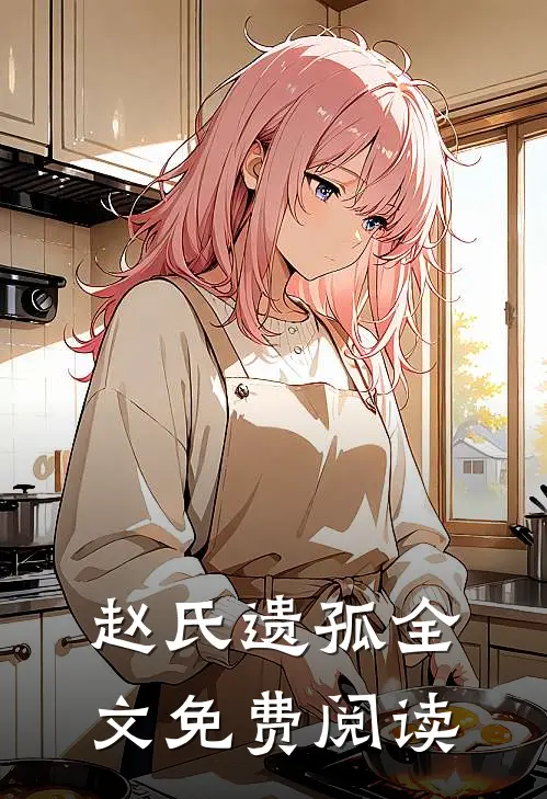 赵氏遗孤全文免费阅读