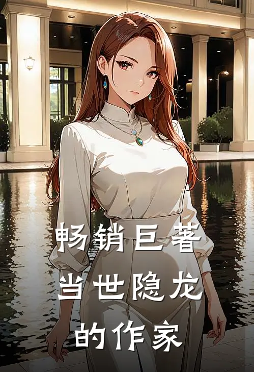 畅销巨著当世隐龙的作家