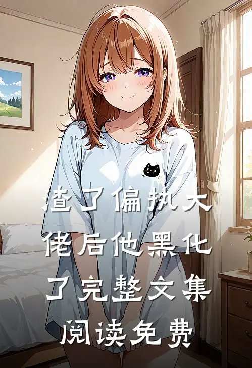 渣了偏执大佬后他黑化了完整文集阅读免费