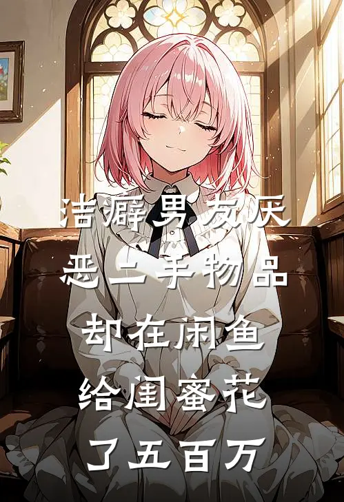 洁癖男友厌恶二手物品，却在闲鱼给闺蜜花了五百万