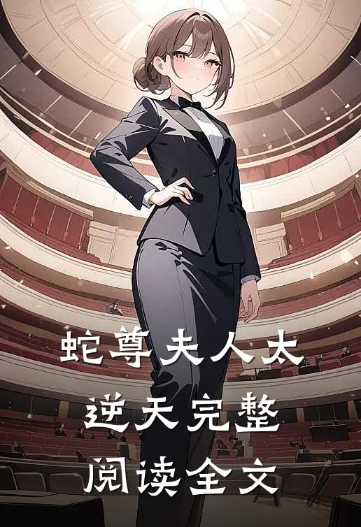 蛇尊夫人太逆天完整阅读全文