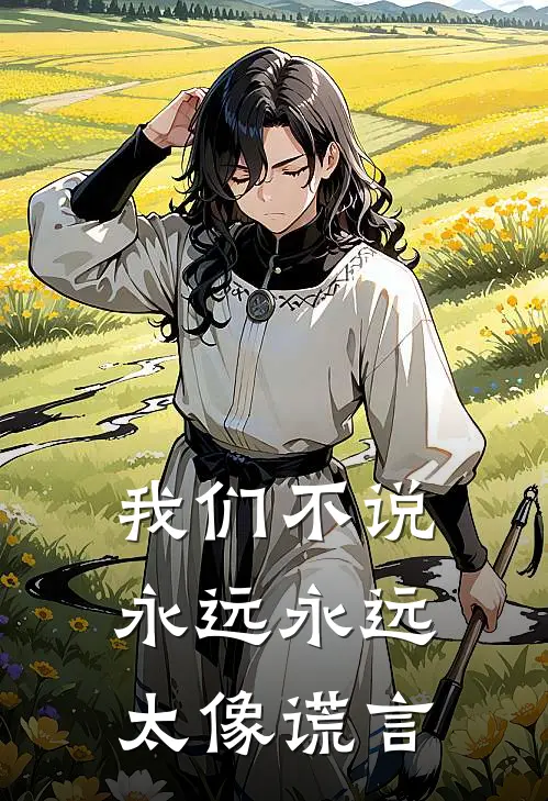 我们不说永远永远太像谎言