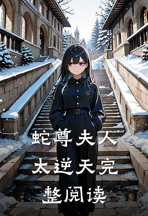 蛇尊夫人太逆天完整阅读