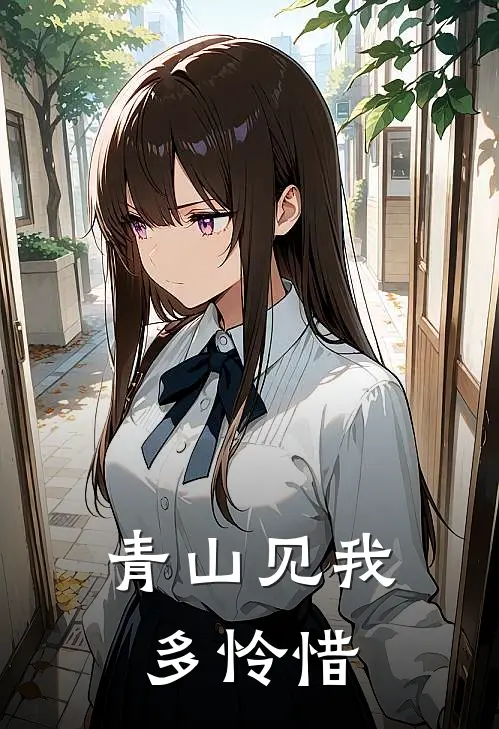 青山见我多怜惜