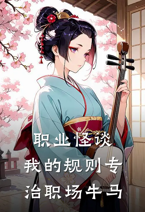 职业怪谈：我的规则专治职场牛马