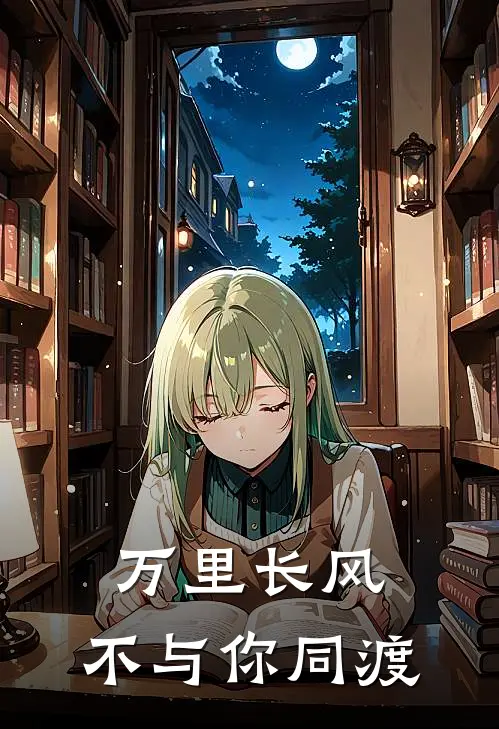 万里长风，不与你同渡