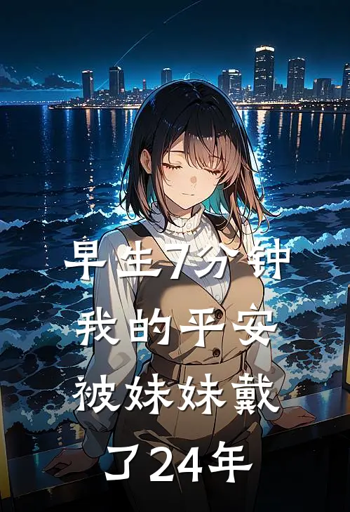 早生7分钟，我的平安被妹妹戴了24年