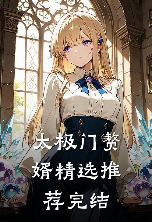太极门赘婿精选推荐完结