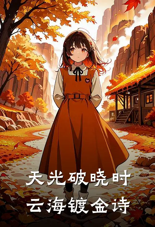 天光破晓时 云海镀金诗
