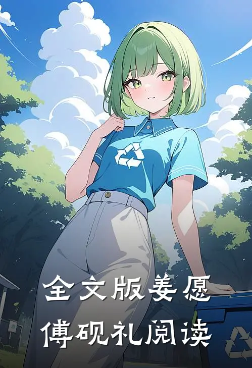 全文版姜愿傅砚礼阅读