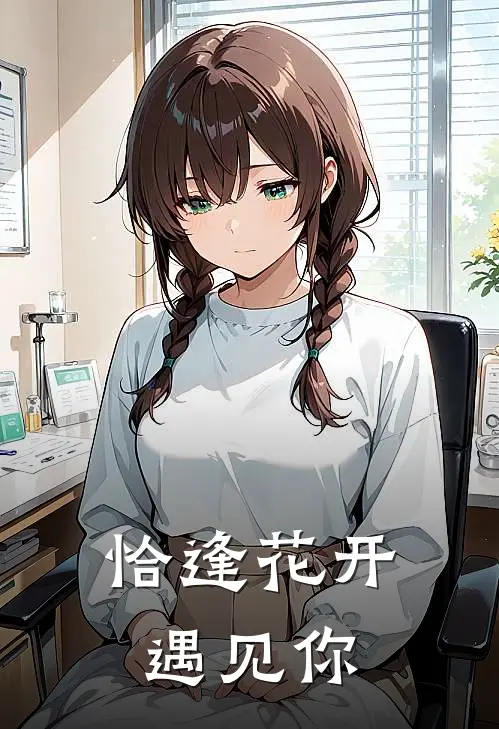 恰逢花开遇见你