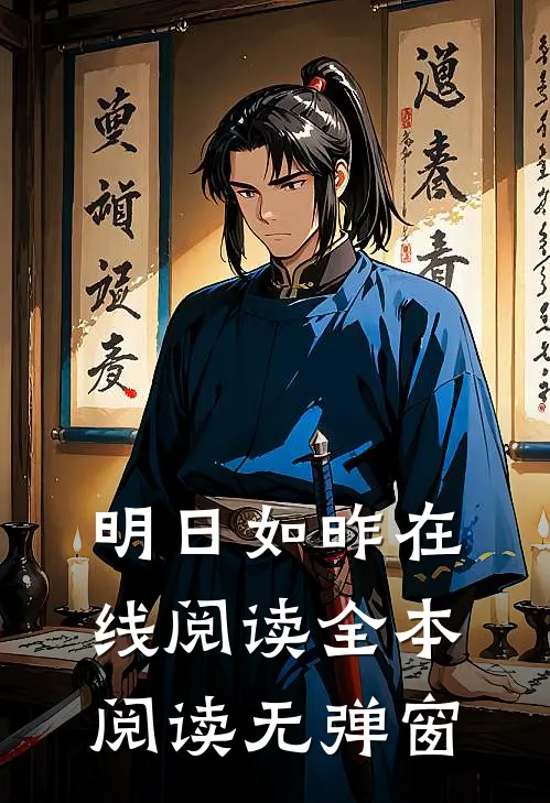 明日如昨在线阅读全本阅读无弹窗
