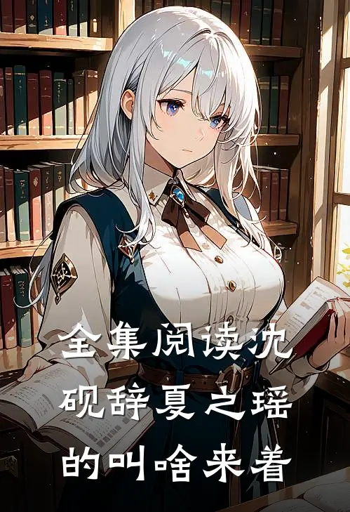 全集阅读沈砚辞夏之瑶的叫啥来着