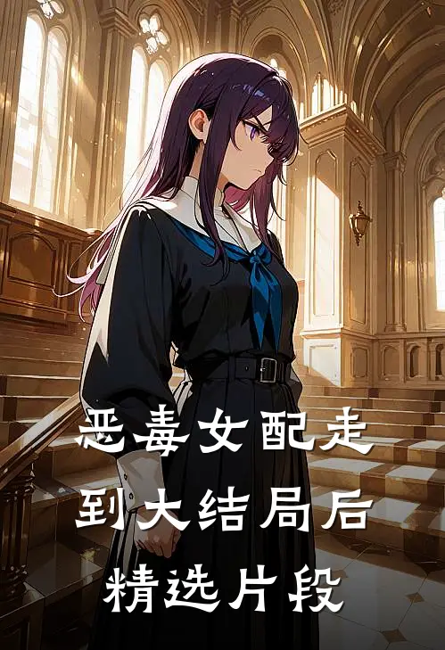 恶毒女配走到大结局后精选片段