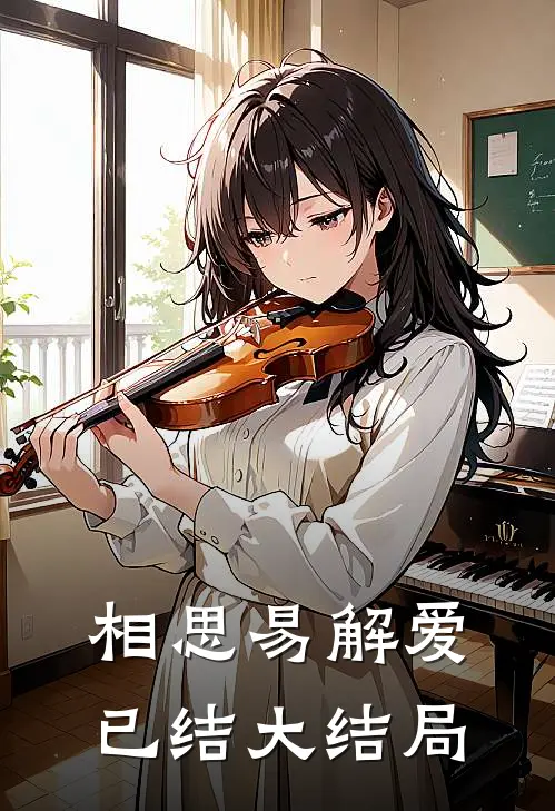 相思易解爱已结大结局