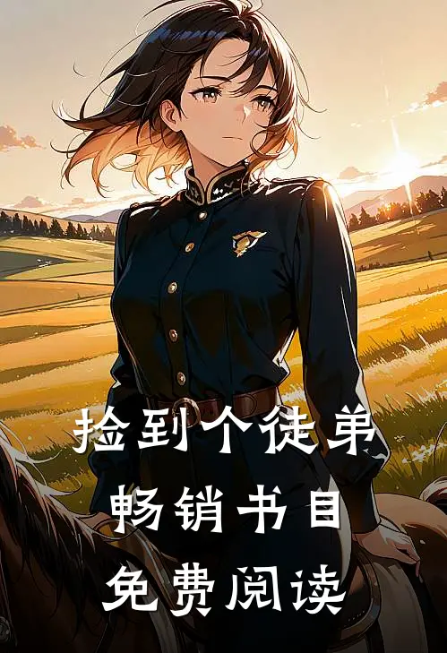 捡到个徒弟畅销书目免费阅读