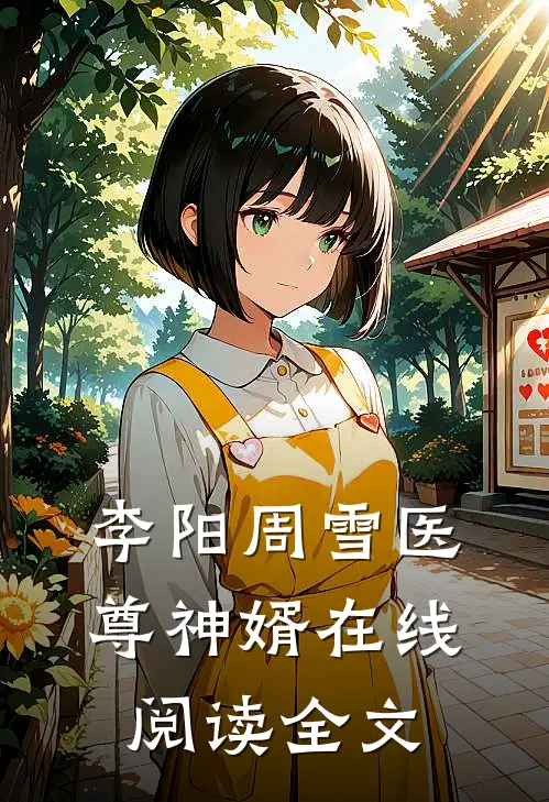 李阳周雪医尊神婿在线阅读全文