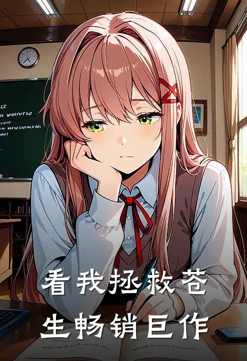 看我拯救苍生畅销巨作