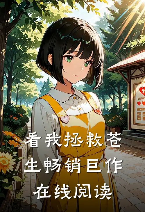 看我拯救苍生畅销巨作在线阅读