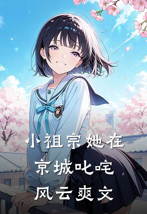 小祖宗她在京城叱咤风云爽文