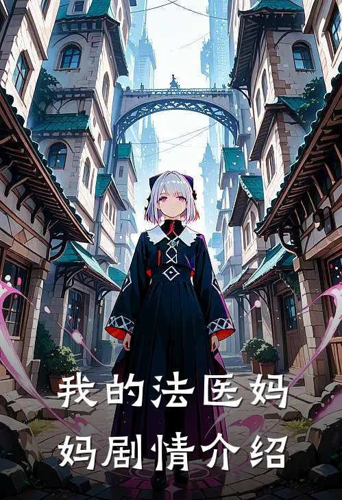 我的法医妈妈剧情介绍