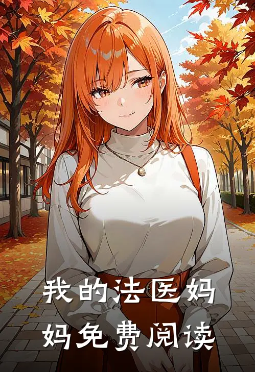 我的法医妈妈免费阅读