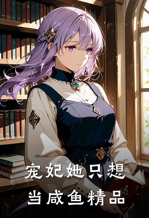 宠妃她只想当咸鱼精品